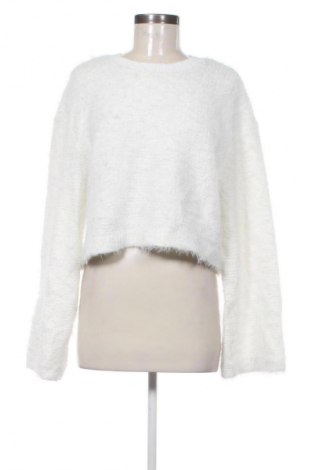 Női pulóver Zara, Méret M, Szín Fehér, Ár 7 829 Ft