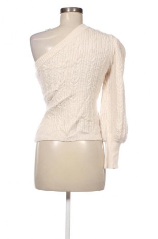 Damenpullover Zara, Größe M, Farbe Ecru, Preis € 19,99