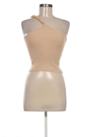 Γυναικείο πουλόβερ Zara, Μέγεθος S, Χρώμα  Μπέζ, Τιμή 9,99 €