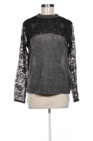 Damski sweter Zara, Rozmiar L, Kolor Szary, Cena 74,99 zł