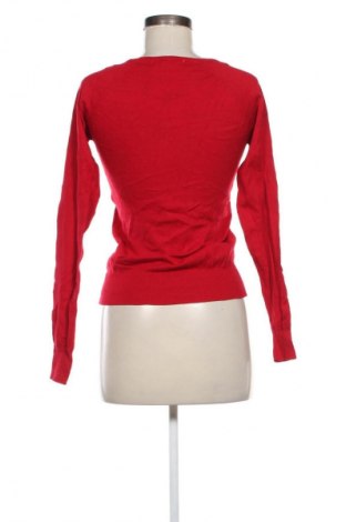 Pulover de femei Zara, Mărime M, Culoare Roșu, Preț 81,99 Lei