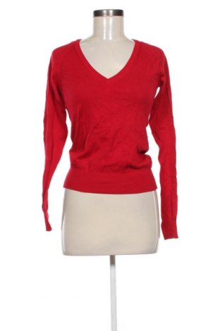 Pulover de femei Zara, Mărime M, Culoare Roșu, Preț 81,99 Lei