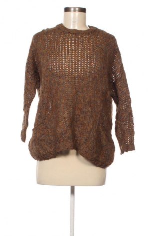 Γυναικείο πουλόβερ Zara, Μέγεθος S, Χρώμα Πολύχρωμο, Τιμή 12,99 €