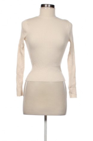 Damenpullover Zara, Größe S, Farbe Beige, Preis € 13,99