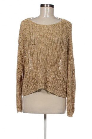 Γυναικείο πουλόβερ Zara, Μέγεθος M, Χρώμα  Μπέζ, Τιμή 16,99 €