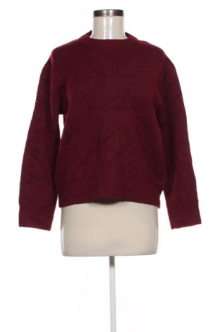 Damski sweter Zara, Rozmiar XS, Kolor Fioletowy, Cena 76,99 zł