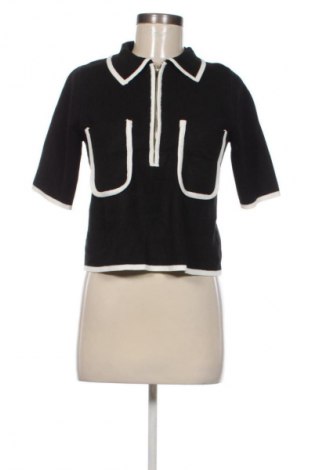 Damenpullover Zara, Größe L, Farbe Schwarz, Preis € 11,99