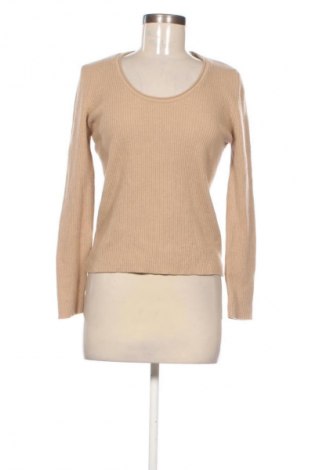 Damenpullover Zara, Größe L, Farbe Beige, Preis € 13,99