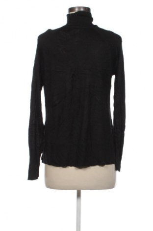 Дамски пуловер Zara, Размер S, Цвят Черен, Цена 27,99 лв.