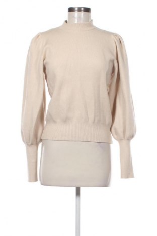 Дамски пуловер Zara, Размер M, Цвят Бежов, Цена 13,80 €