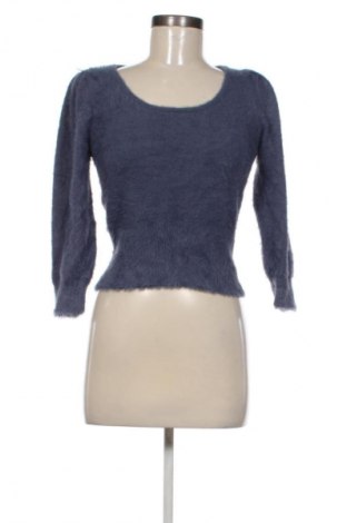 Damenpullover Zara, Größe M, Farbe Blau, Preis € 11,99