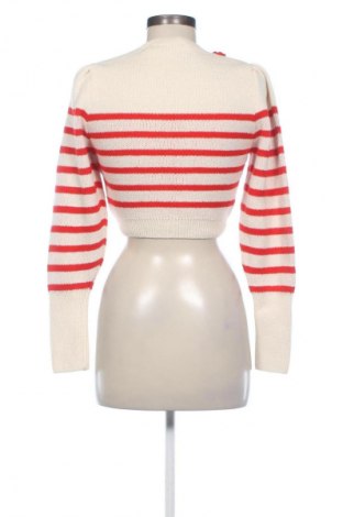 Дамски пуловер Zara, Размер S, Цвят Екрю, Цена 14,31 €