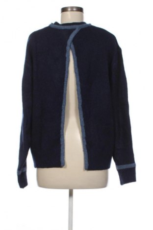 Női pulóver Zara, Méret S, Szín Kék, Ár 5 705 Ft