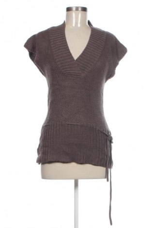 Дамски пуловер Zero, Размер M, Цвят Кафяв, Цена 21,99 лв.