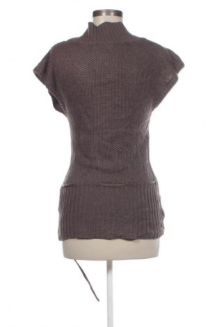 Дамски пуловер Zero, Размер M, Цвят Кафяв, Цена 21,99 лв.