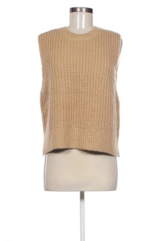 Дамски пуловер Zero, Размер M, Цвят Кафяв, Цена 41,06 лв.