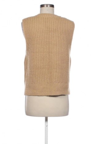 Дамски пуловер Zero, Размер M, Цвят Кафяв, Цена 41,06 лв.