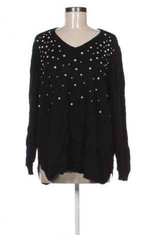 Női pulóver Zhenzi, Méret XXL, Szín Fekete, Ár 4 239 Ft