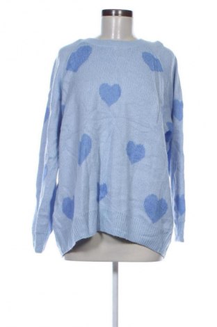 Damenpullover Zizzi, Größe M, Farbe Mehrfarbig, Preis € 15,99
