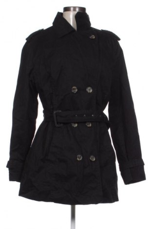 Damen Trench Coat Blue Motion, Größe XL, Farbe Schwarz, Preis € 34,79