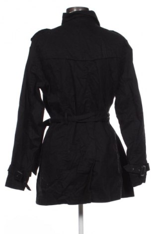 Damen Trench Coat Blue Motion, Größe XL, Farbe Schwarz, Preis € 34,79