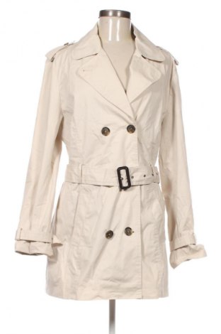 Дамски шлифер Blue Motion, Размер L, Цвят Екрю, Цена 23,99 лв.