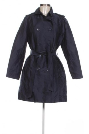 Γυναικεία καμπαρντίνα Camaieu, Μέγεθος L, Χρώμα Μπλέ, Τιμή 18,99 €