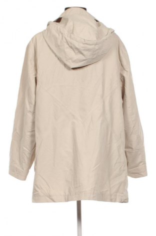 Damski prochowiec Canda, Rozmiar XXL, Kolor ecru, Cena 84,99 zł