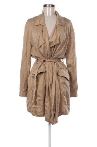 Γυναικεία καμπαρντίνα Chicoree, Μέγεθος S, Χρώμα Καφέ, Τιμή 34,79 €