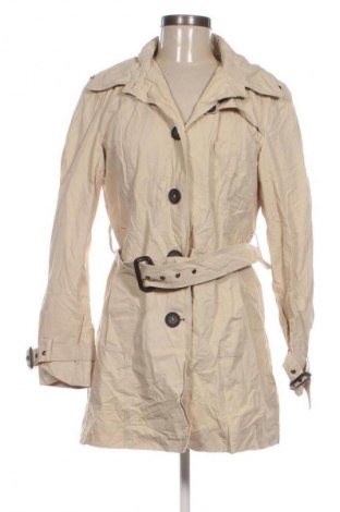 Γυναικεία καμπαρντίνα Designer S, Μέγεθος M, Χρώμα  Μπέζ, Τιμή 16,99 €