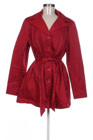 Dámsky prechodný kabát  F&F, Veľkosť XL, Farba Červená, Cena  34,79 €