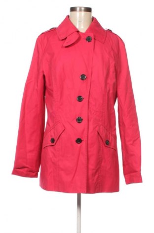 Damen Trenchcoat Fuchs Schmitt, Größe M, Farbe Rosa, Preis 35,99 €