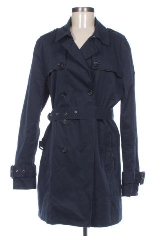 Női viharkabát Guess, Méret M, Szín Kék, Ár 78 682 Ft