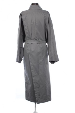 Дамски шлифер H&M, Размер M, Цвят Сив, Цена 68,00 лв.