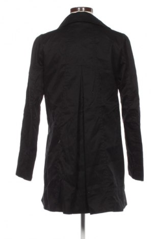 Дамски шлифер H&M, Размер M, Цвят Черен, Цена 29,99 лв.