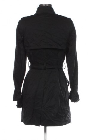 Дамски шлифер H&M, Размер M, Цвят Черен, Цена 29,99 лв.