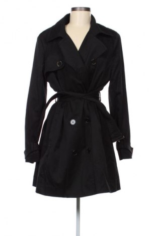 Γυναικεία καμπαρντίνα H&M, Μέγεθος XL, Χρώμα Μαύρο, Τιμή 33,06 €