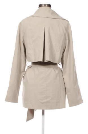 Дамски шлифер H&M, Размер XS, Цвят Бежов, Цена 39,99 лв.