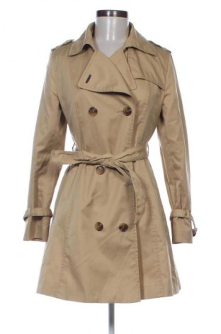 Damen Trenchcoat H&M, Größe M, Farbe Braun, Preis 24,99 €