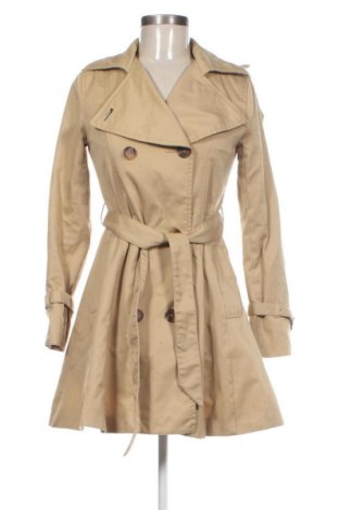 Дамски шлифер H&M, Размер S, Цвят Бежов, Цена 19,94 €