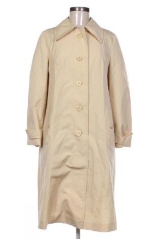 Damen Trenchcoat Hucke, Größe S, Farbe Gelb, Preis 49,17 €