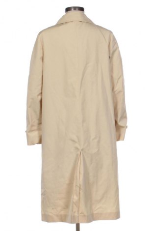 Damen Trenchcoat Hucke, Größe S, Farbe Gelb, Preis 49,17 €