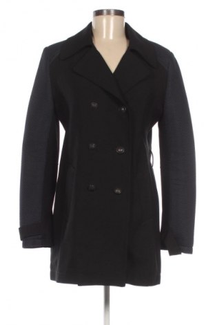 Γυναικεία καμπαρντίνα IKKS, Μέγεθος L, Χρώμα Μαύρο, Τιμή 152,37 €