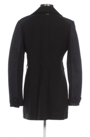 Γυναικεία καμπαρντίνα IKKS, Μέγεθος L, Χρώμα Μαύρο, Τιμή 152,37 €