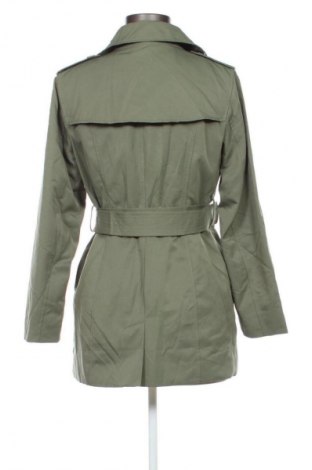 Damen Trenchcoat Lands' End, Größe XS, Farbe Grün, Preis 18,99 €
