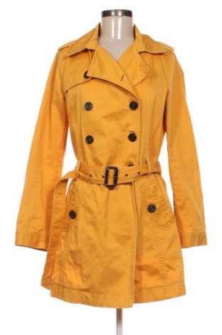 Damski prochowiec Mango, Rozmiar XL, Kolor Żółty, Cena 156,32 zł