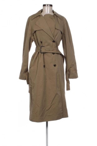 Női viharkabát Mango, Méret S, Szín Zöld, Ár 13 604 Ft