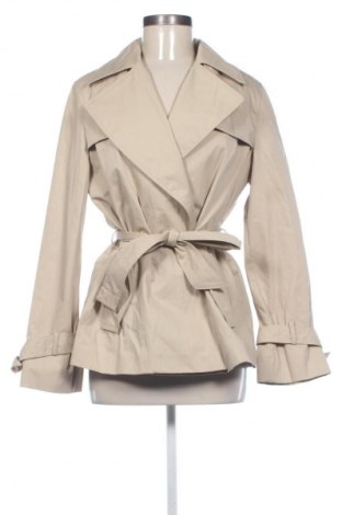 Damski prochowiec Massimo Dutti, Rozmiar M, Kolor Beżowy, Cena 346,80 zł