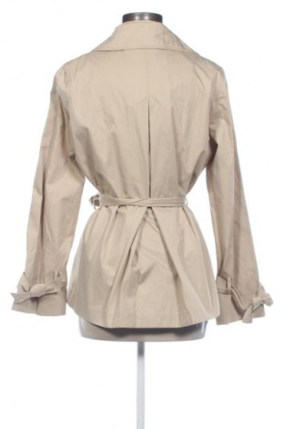 Damski prochowiec Massimo Dutti, Rozmiar M, Kolor Beżowy, Cena 346,80 zł