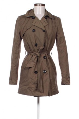 Damen Trench Coat ONLY, Größe S, Farbe Grün, Preis € 24,55